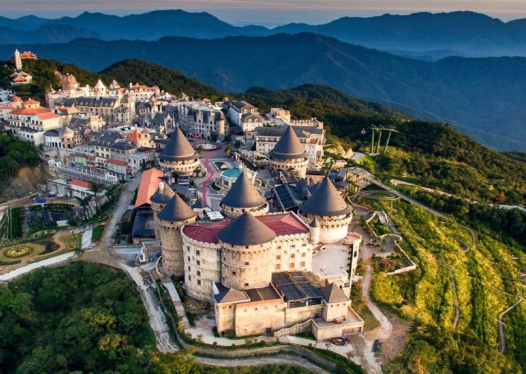 Từ Hội An tới Bà Nà bao nhiêu km