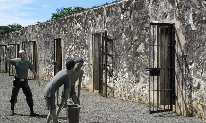 Trại giam Phú Phong - Côn Đảo