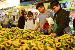 Tổng hợp kinh nghiệm mua hoa chợ Hồ Thị Kỷ đầy đủ nhất 2021