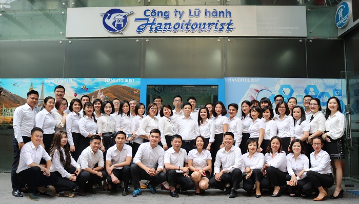 Tổng Công ty Du lịch Hà Nội - Hanoitourist 