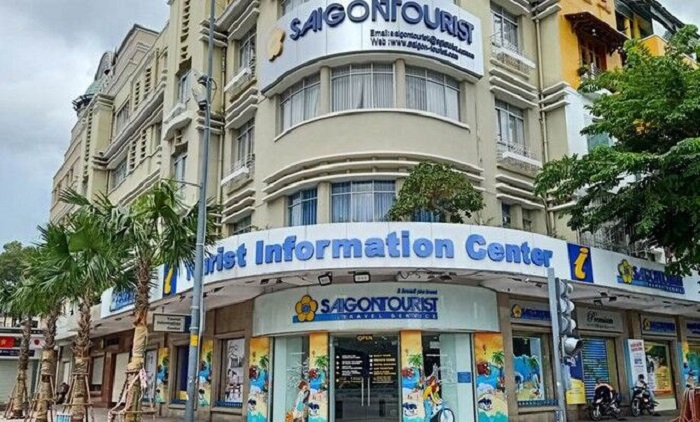 Tổng Công ty Du lịch Sài Gòn - Saigontourist