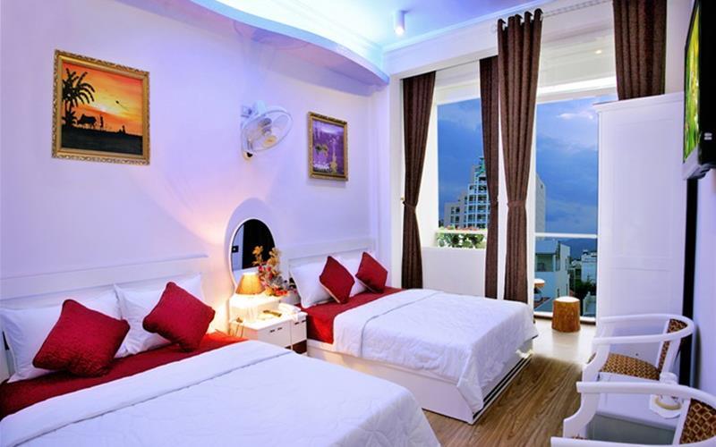 Khách sạn ở Nha Trang giá rẻ, dịch vụ tốt