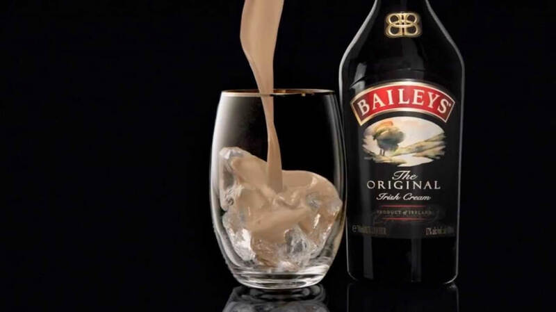 Rượu Baileys với cà phê - Sự kết hợp hoàn hảo