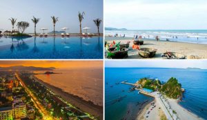 Đánh giá, review tour du lịch Cửa Lò do công ty du lịch Khát Vọng Việt tổ chức