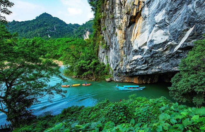 Quảng Bình là vùng đất được vinh danh là làng du lịch tốt nhất thế giới
