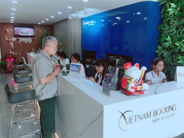Công ty du lịch Quảng Bình tại Hà Nội Vietnam Booking