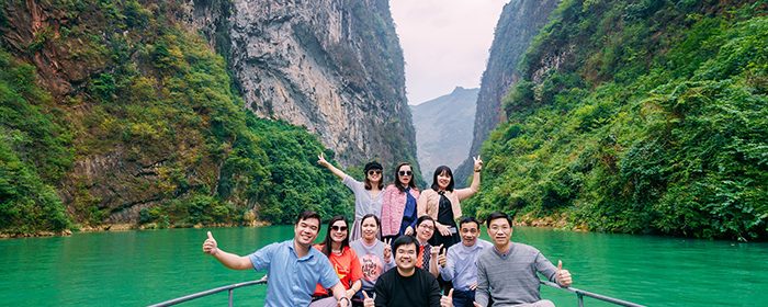 Tuỳ vào các gói tour bạn lựa chọn mà lịch trình tham quan sẽ khác nhau