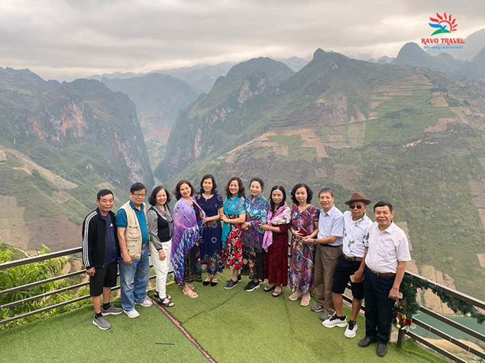 Các gói tour du lịch Hà Giang hoặc ở những địa điểm khác đều được Kavo Travel thiết kế độc đáo và ấn tượng