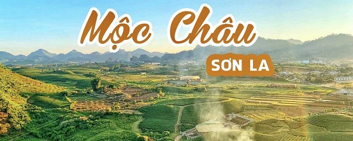 Du lịch Mộc Châu 2 ngày 1 đêm