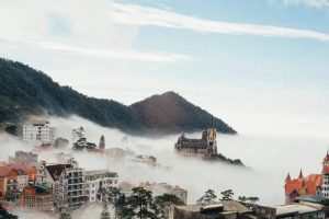 Review tour du lịch Tam Đảo 2 ngày 1 đêm do công ty Du lịch Khát Vọng Việt tổ chức