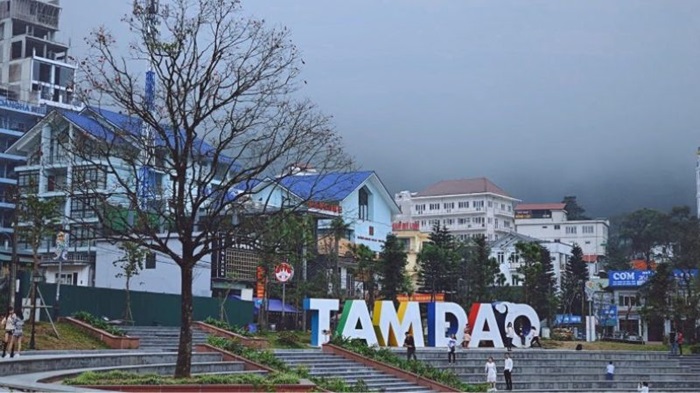 Tam Đảo - Thị trấn ở trên mây