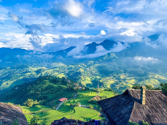 Sapa bình yên, thơ mộng thu hút du khách muôn phương