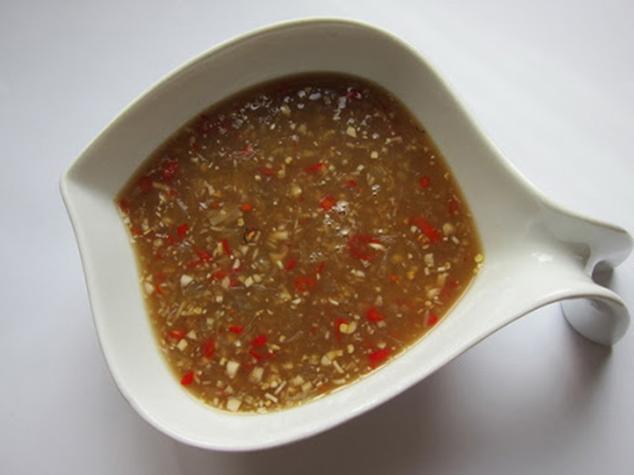 Mắm rươi đậm đà