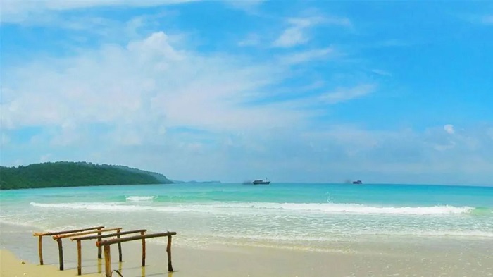 Khám phá đảo Cô Tô Con 