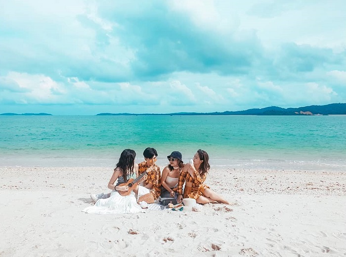 Đảo Cô Tô Con địa điểm "chữa lành" dành cho bạn