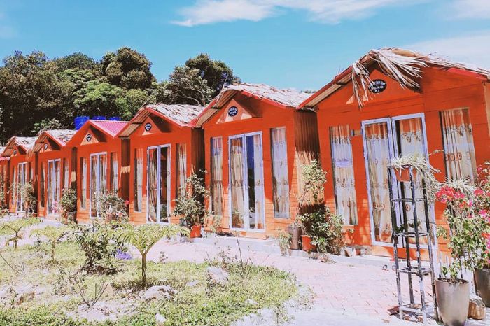 Bạn có thể lưu trú tại homestay hoặc khách sạn tại Cô Tô