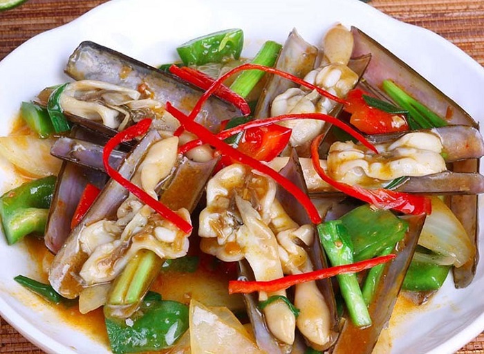 Ốc móng tay