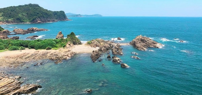 Vài nét về du lịch Cô Tô 