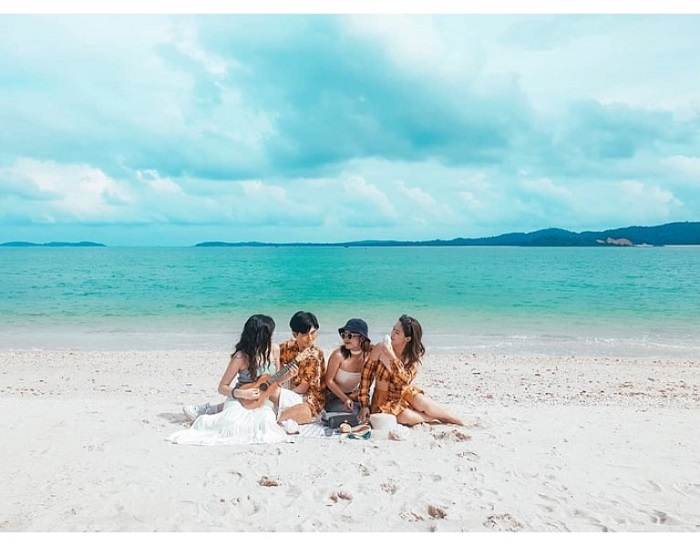 Vì sao nên chọn đi tour Cô Tô?
