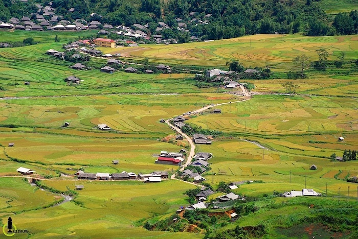 Bản Lìm Mông