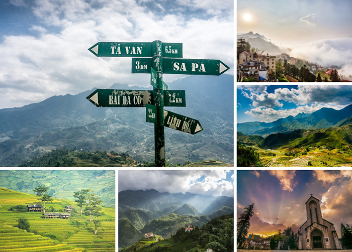 Hướng dẫn đặt tour du lịch Sapa của công ty du lịch Khát Vọng Việt.