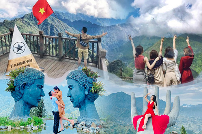 Sapa là điểm đến được đông đảo khách hàng lựa chọn.