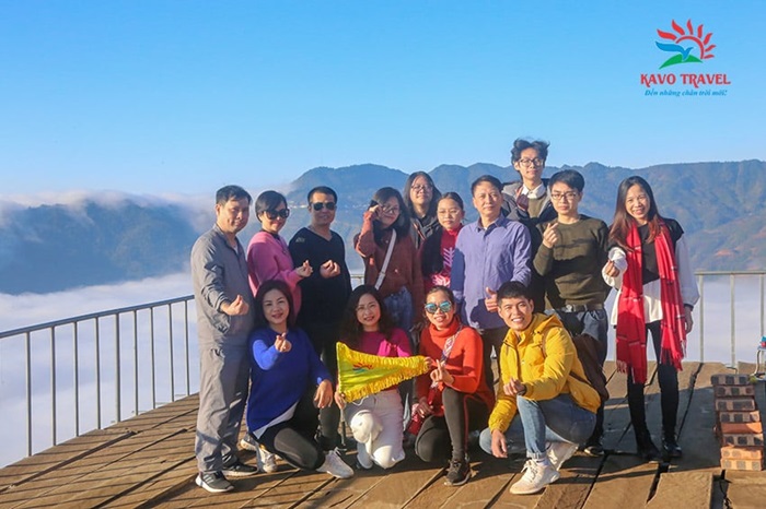 Kavo Travel được đánh giá là một trong số ít công ty tổ chức tour du lịch Sapa 2 ngày 1 đêm uy tín, được nhiều khách hàng tin tưởng.