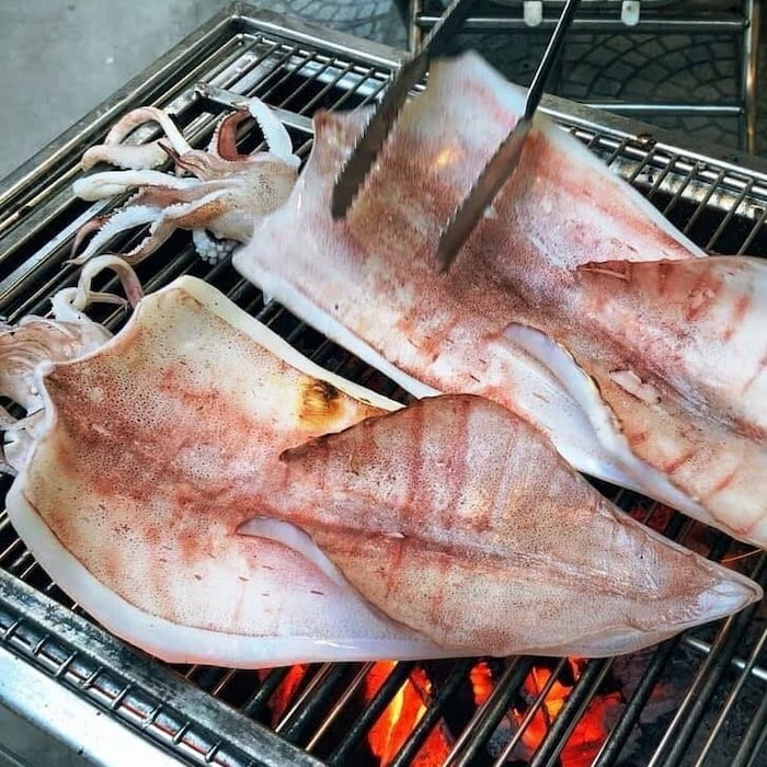 Khách hàng nên tìm hiểu kỹ để mua được mực 1 nắng chất lượng