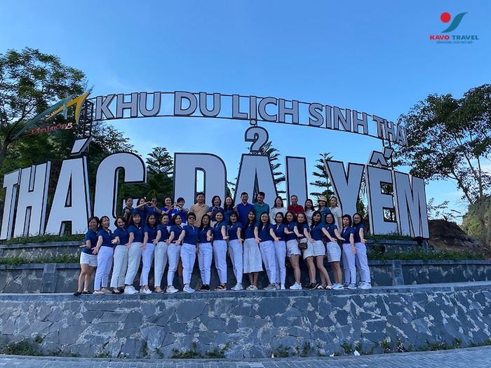 Kavo Travel - Công ty du lịch chuyên tour du lịch Mộc Châu 1 ngày uy tín, chất lượng, giá tốt tại Hà Nội