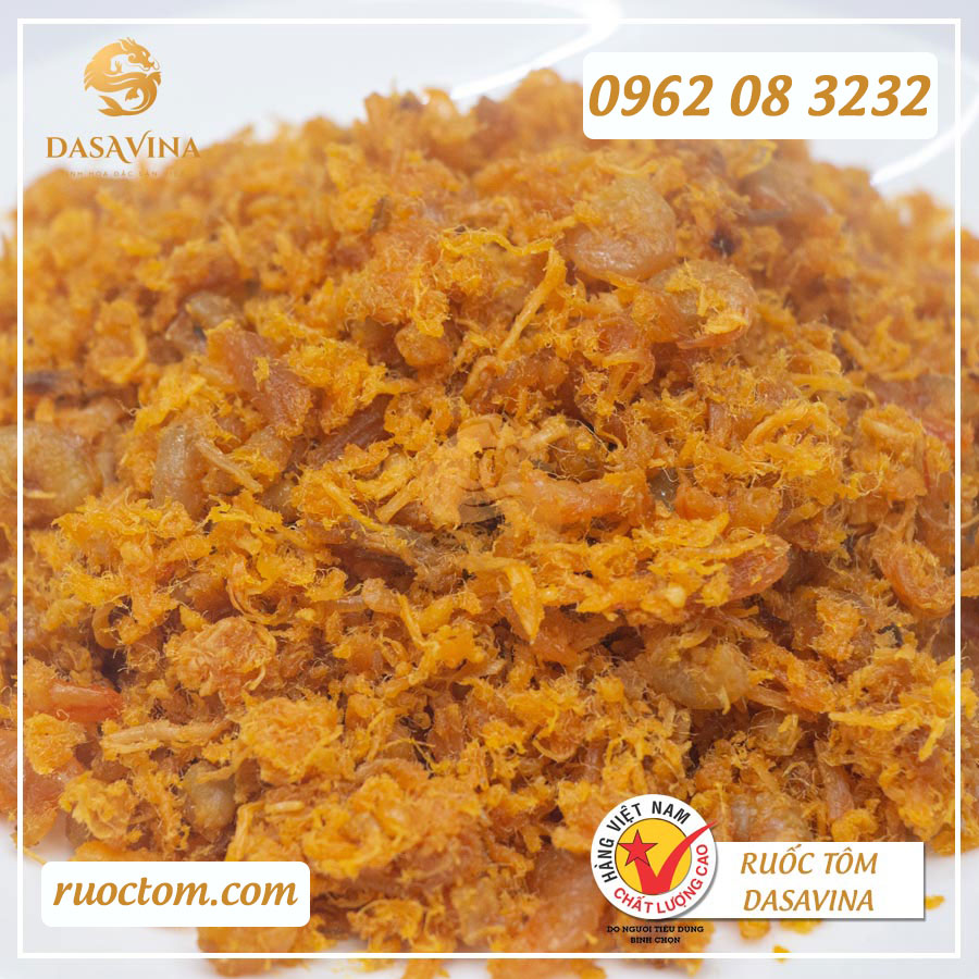 Người dùng nên lựa chọn địa chỉ uy tín để mua ruốc tôm