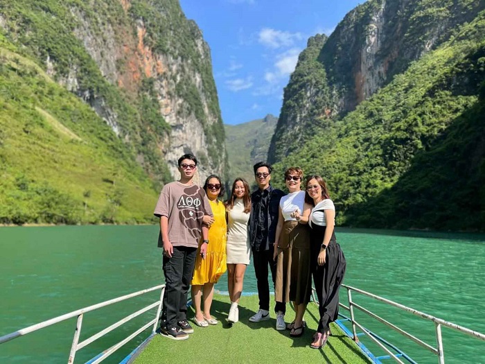 Giá tour du lịch Hà Giang phụ thuộc bởi nhiều yếu tố khác nhau