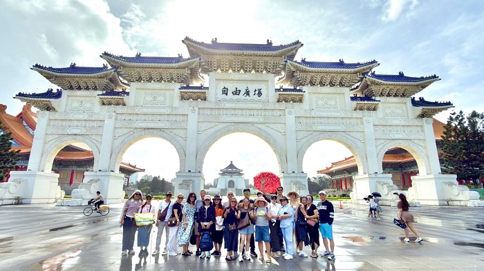 Kavo Travel là đơn vị tổ chức tour Đài Loan uy tín hàng đầu