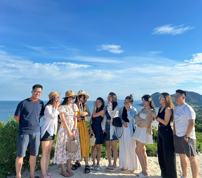 Cùng Kavo Travel khám phá đảo Cái Chiên xinh đẹp