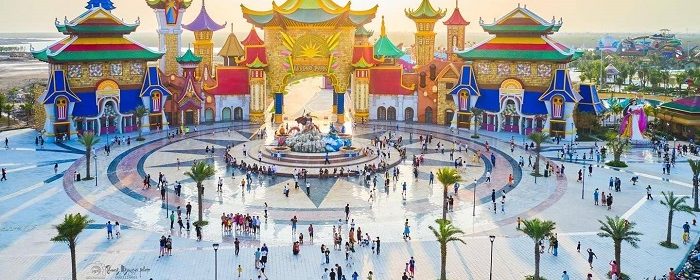 KAVO TRAVEL là đơn vị tổ chức tour du lịch Đồ Sơn 2 ngày 1 đêm uy tín