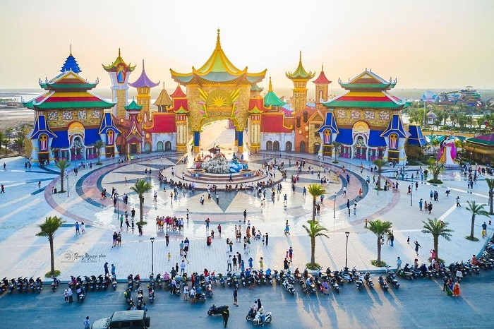 KAVO TRAVEL là đơn vị tổ chức tour du lịch Đồ Sơn 2 ngày 1 đêm uy tín