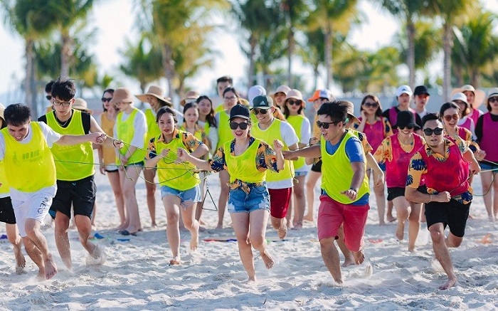 Vietravel là một trong những công ty du lịch lớn tại Việt Nam