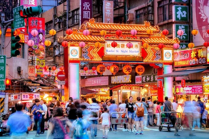 Chi phí tham quan và trải nghiệm ở Đài Loan không quá đắt đỏ